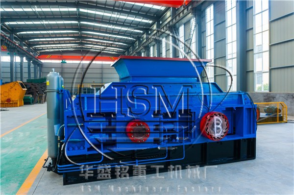 時產(chǎn)100噸重晶石制砂機多少錢一臺