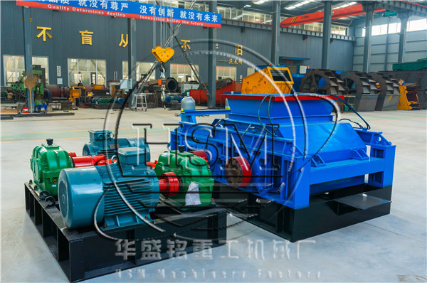 白云石破碎機價格多少錢一臺