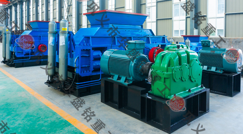 液壓對輥破碎機報價多少錢一臺