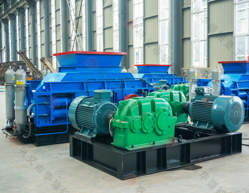 硬巖對(duì)輥制砂機(jī)型號(hào)有哪些