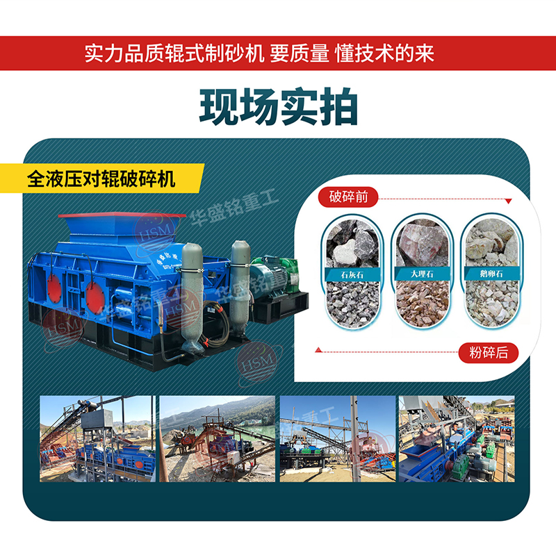 雙對輥制砂機_雙對輥制砂機廠家_雙對輥制砂機價格