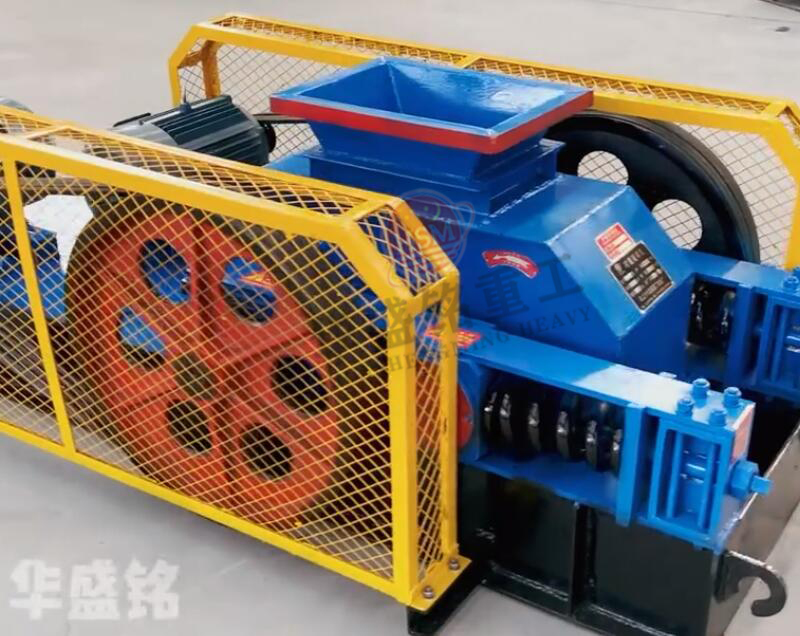 什么是瓜子片對輥制砂機 型號有哪些