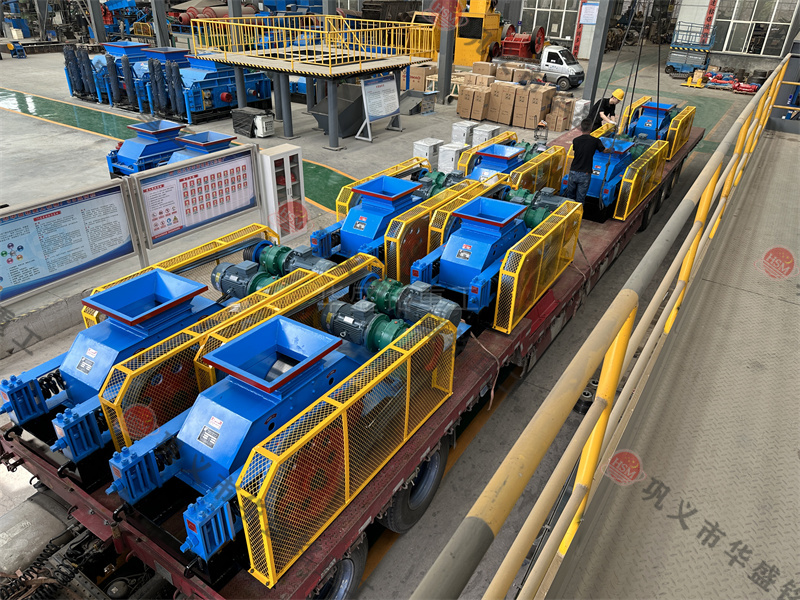 對(duì)輥制砂機(jī) 液壓對(duì)輥制砂機(jī)廠家哪家好