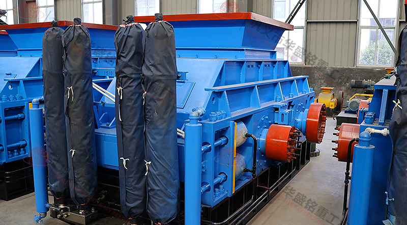 砂石料廠對輥制砂機型號報價