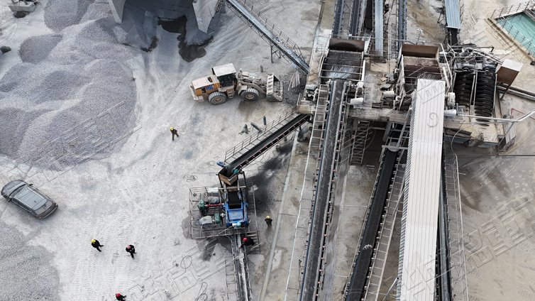 四川眉山1080液壓對輥機瓜米石生產(chǎn)線